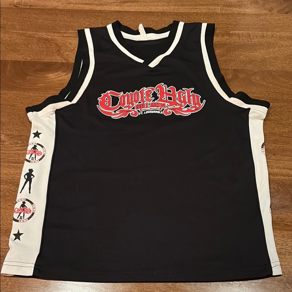 Coyote Ugly Saloon Tanktop Size M